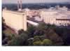 Photo of Hershey's Chocolate Factory taken from Kissing Tower.